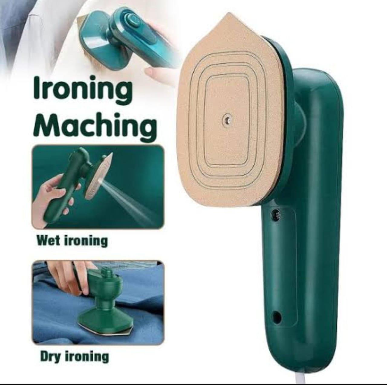 steam iron