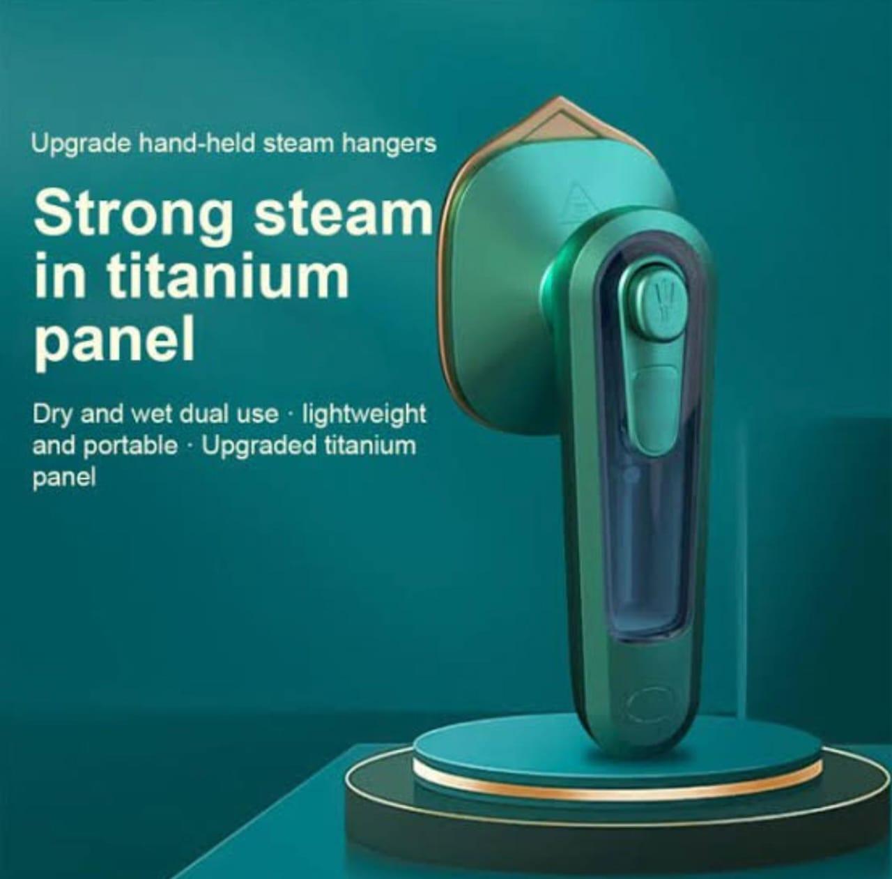 steam iron