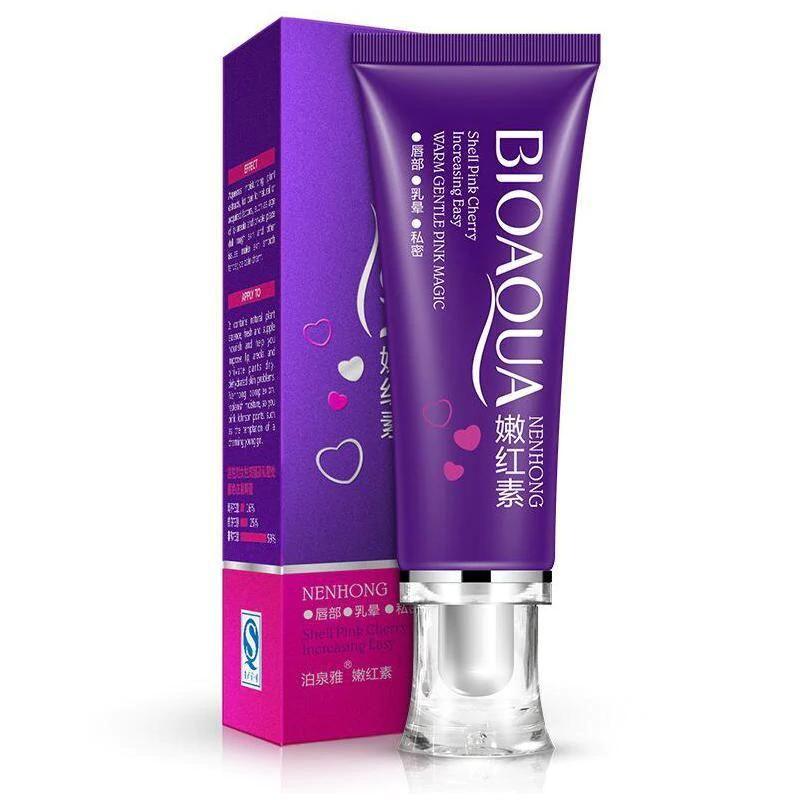 BioAQUA Warm Gentle Pink Magic Cream