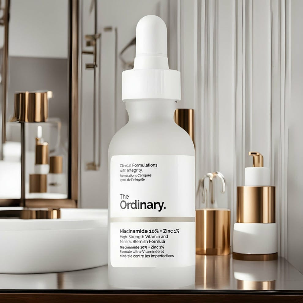 The Ordinary Niacinamide 10%+Zinc 1%