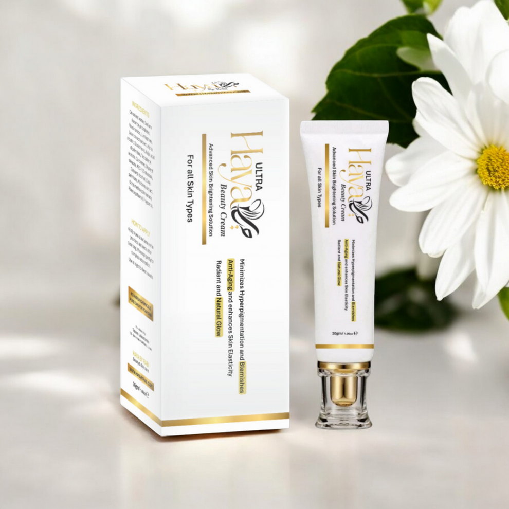 Haya By Rabi 4in1 Bundle