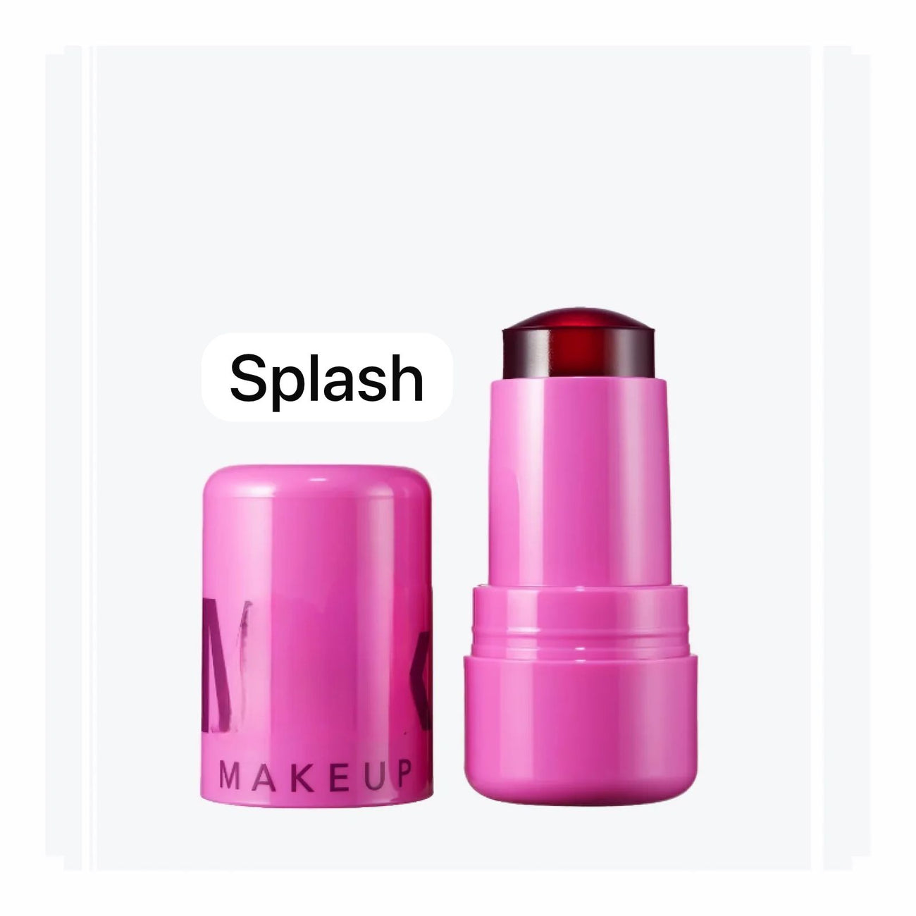 Pack of 4 jelly Blush