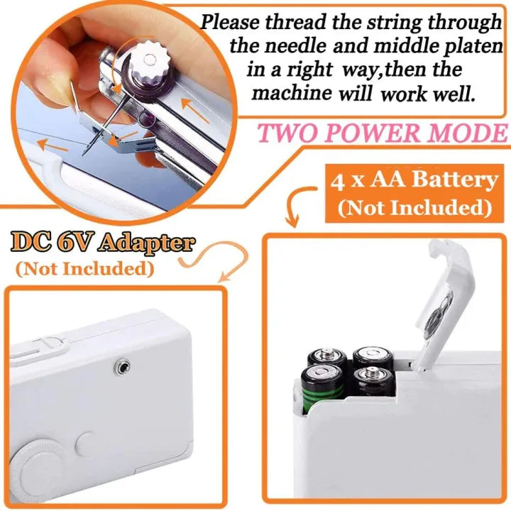 Handy Stitch Sewing Machine
