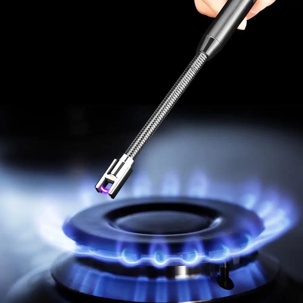 Rechargeable Arc Lighter For Kitchen