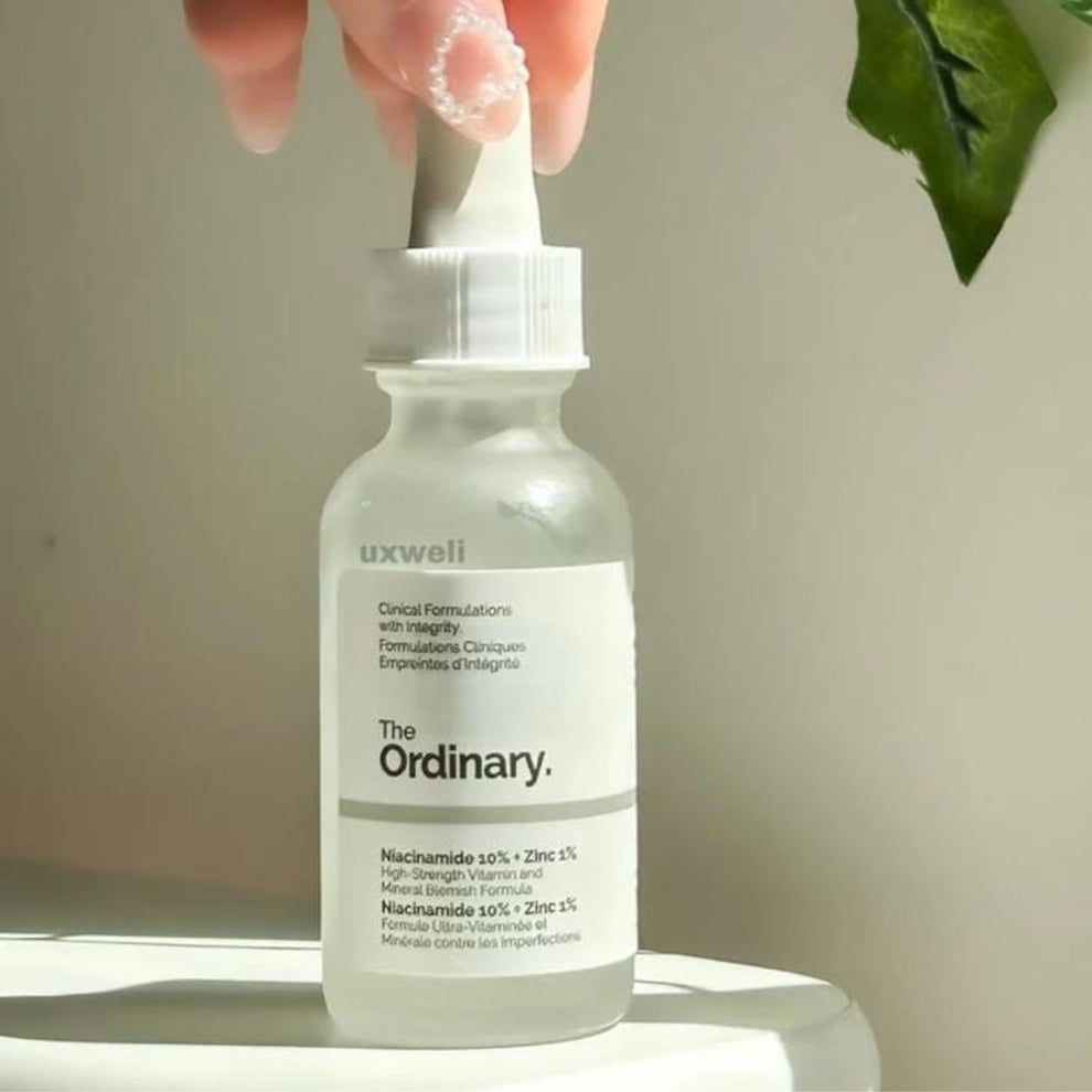 The Ordinary Niacinamide 10%+Zinc 1%