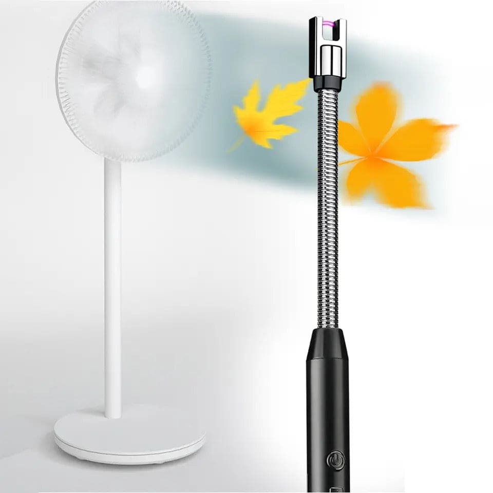Rechargeable Arc Lighter For Kitchen