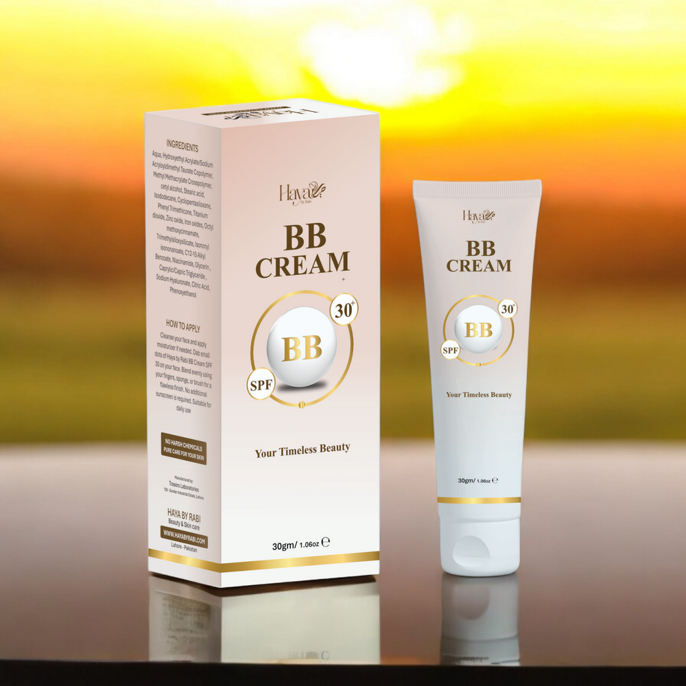 Haya By Rabi 4in1 Bundle