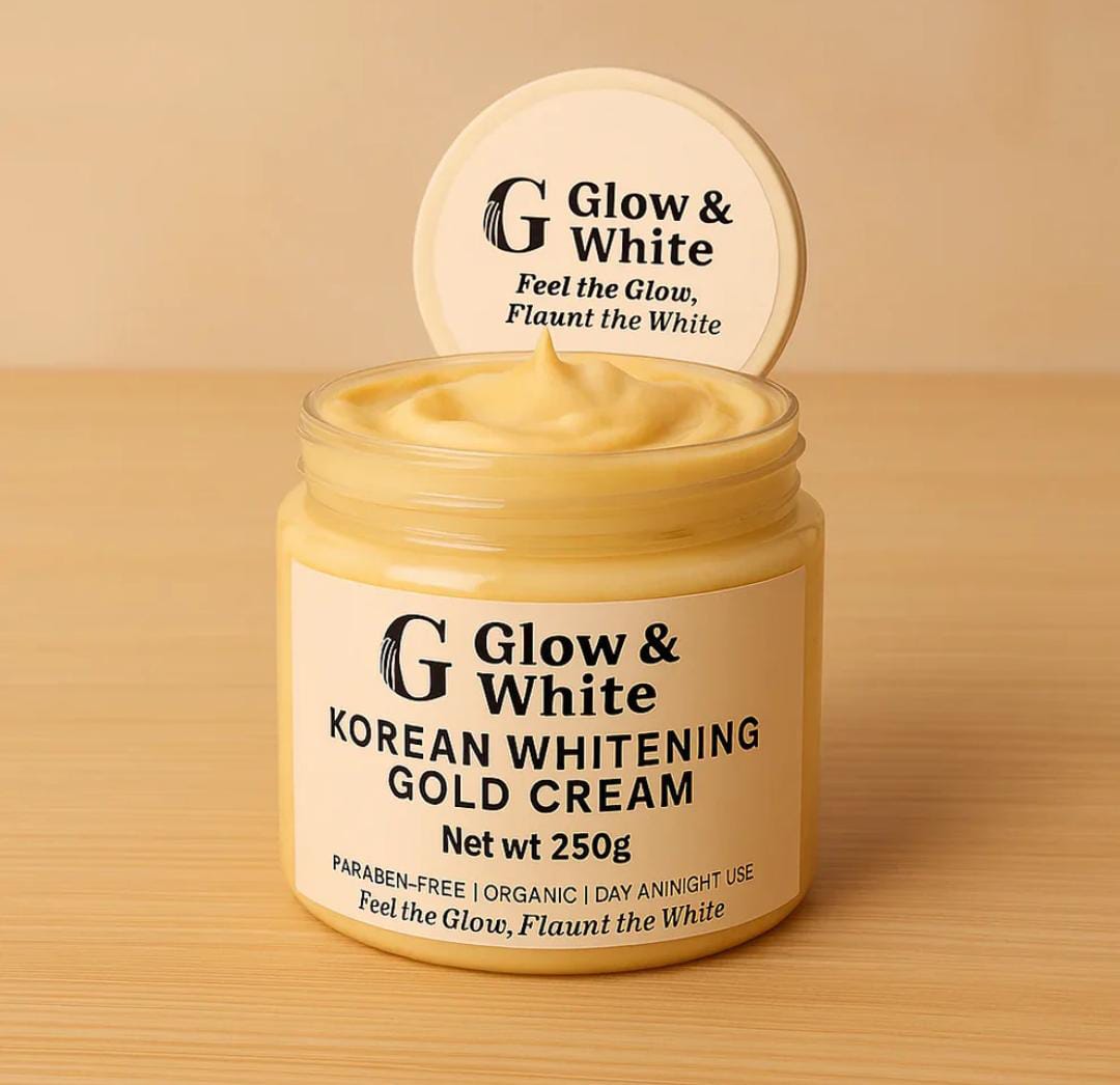 KOREAN WHITENING GOLD CREAM BUY 1 GET 1 Free