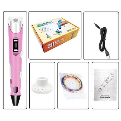 3D Printer pen