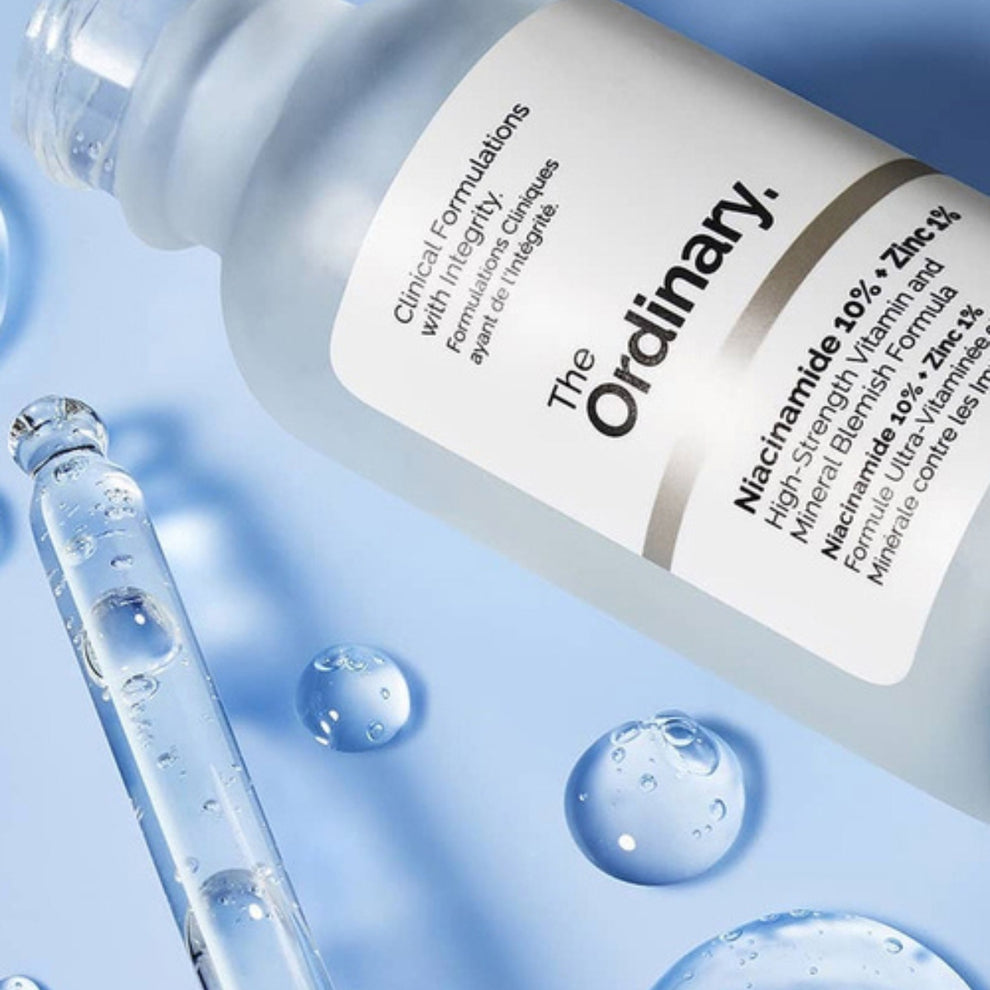 The Ordinary Niacinamide 10%+Zinc 1%