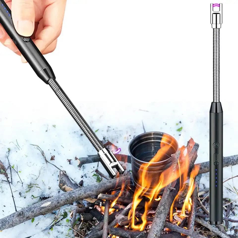 Rechargeable Arc Lighter For Kitchen