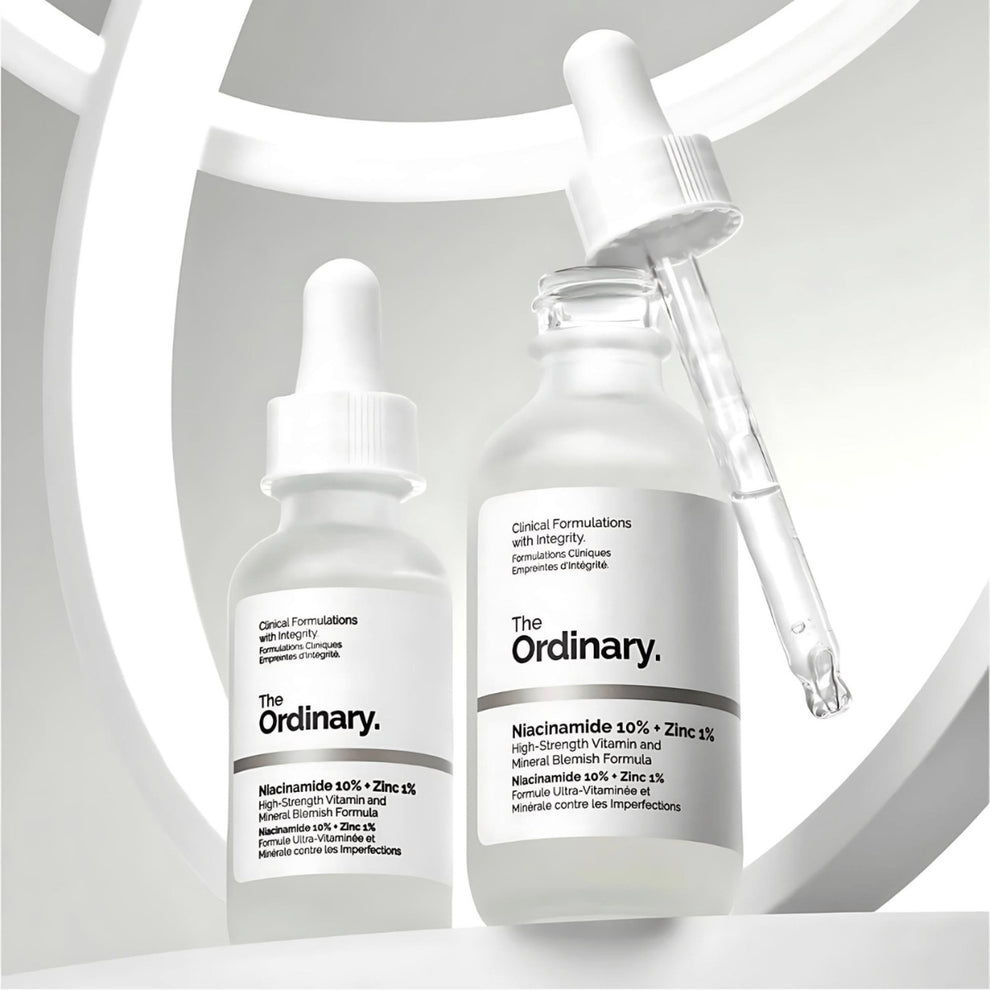 The Ordinary Niacinamide 10%+Zinc 1%