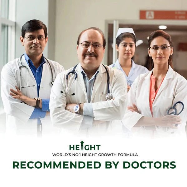 HEALTH HEALER HEIGHT GROW SUPPLEMENT BUY 1 GET 1 FREE