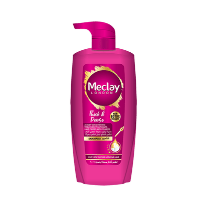 Meclay London Thick & Dense Shampoo