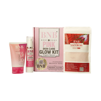 BUY BNB PINK GLOW KIT GET RICE KIT FREE