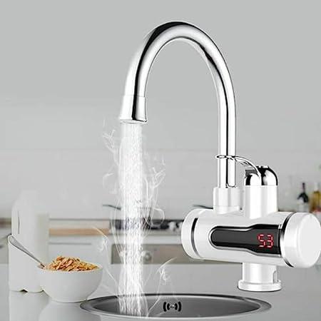 Instant Water Tap Geyser