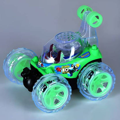 Gravity Remote Control Rechargeable Stunt Car