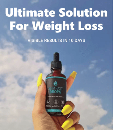 Buy slim fast weight loss drops get hot shapers free