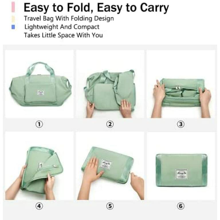 Foldable Travel bag