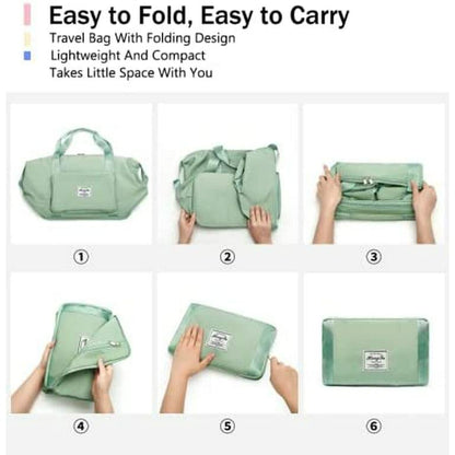 Foldable Travel bag