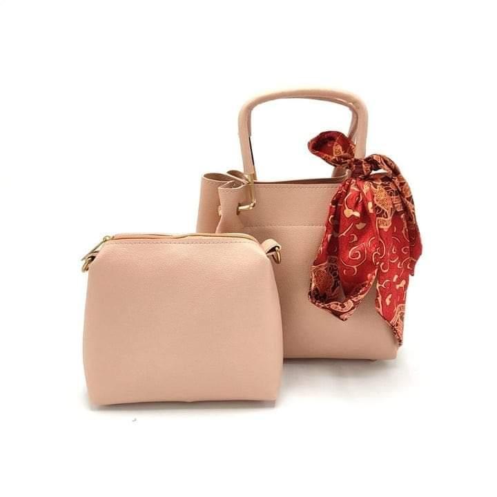 2 Pcs Glamorous handbag