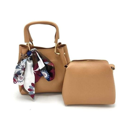 2 Pcs Glamorous handbag