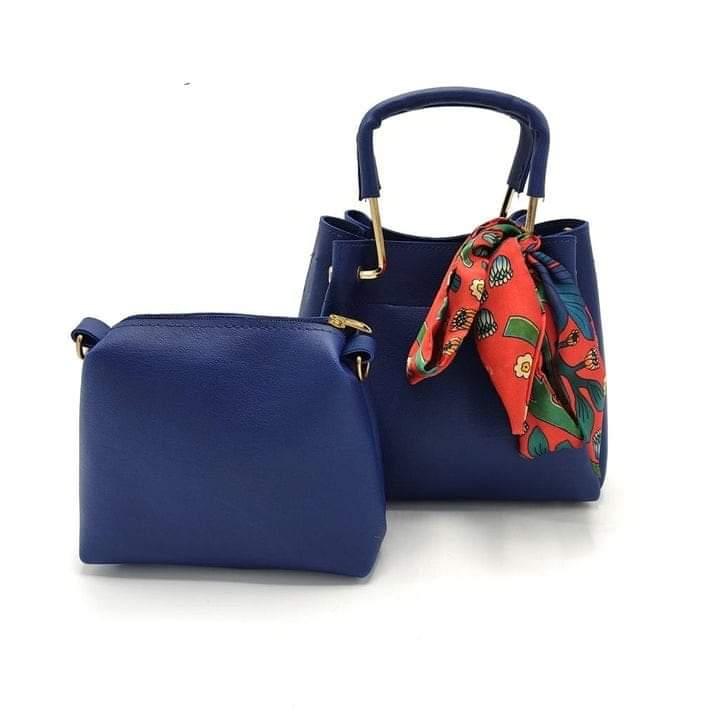 2 Pcs Glamorous handbag