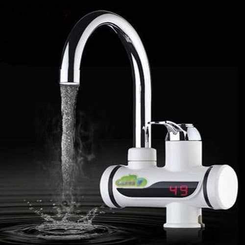 Instant Water Tap Geyser