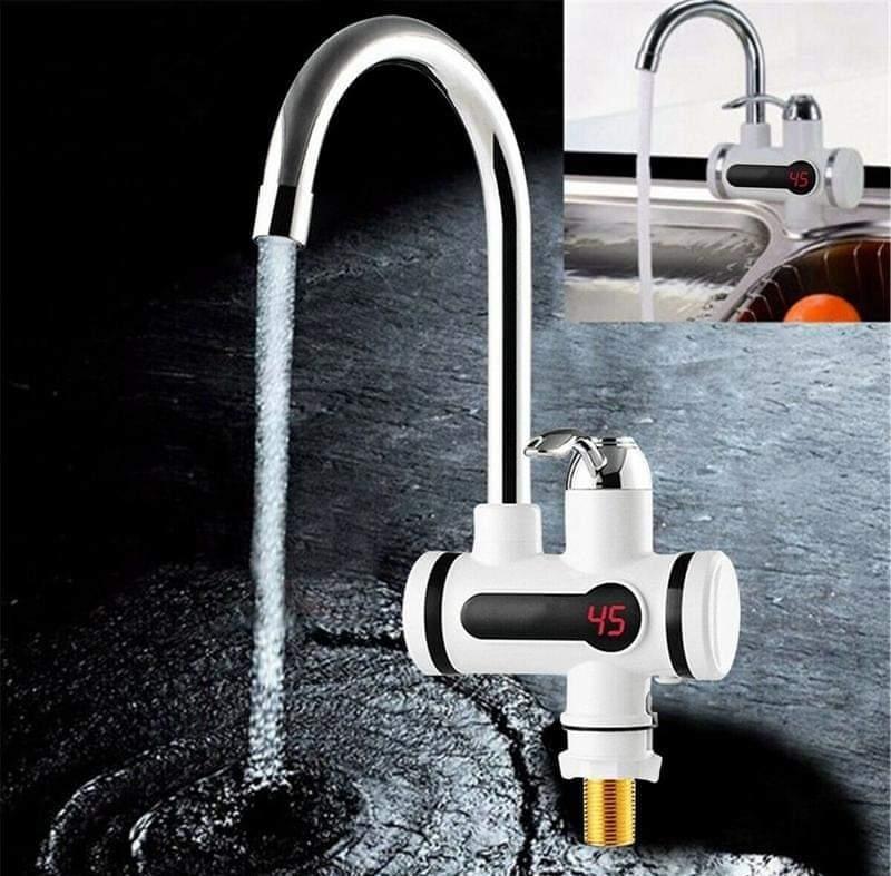 Instant Water Tap Geyser