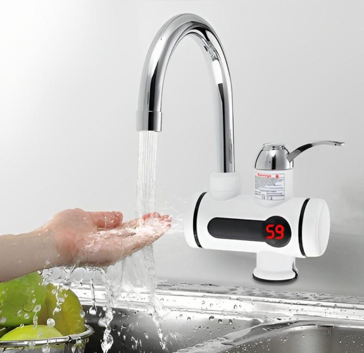 Instant Water Tap Geyser