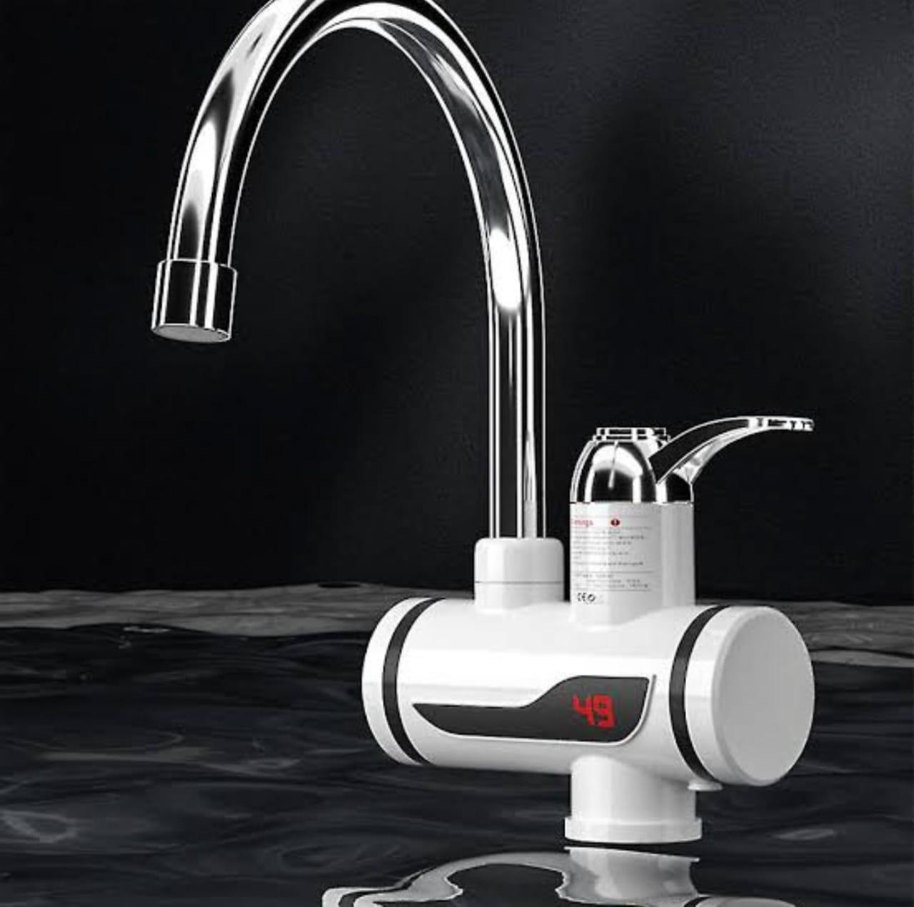 Instant Water Tap Geyser