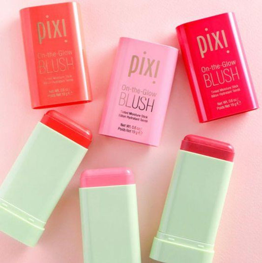 Pixi On-the-glow Blush Pack Of 3