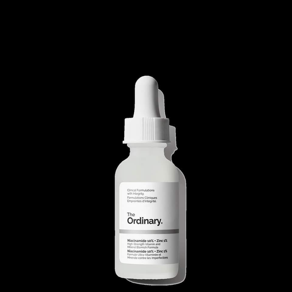 The Ordinary Niacinamide 10%+Zinc 1%