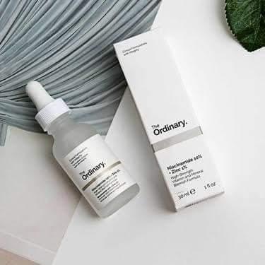 The Ordinary Niacinamide 10%+Zinc 1%