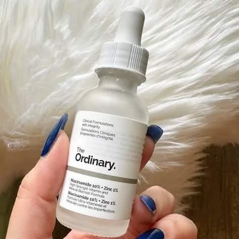 The Ordinary Niacinamide 10%+Zinc 1%