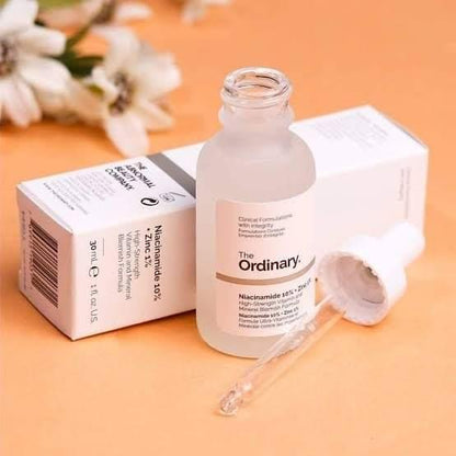 The Ordinary Niacinamide 10%+Zinc 1%