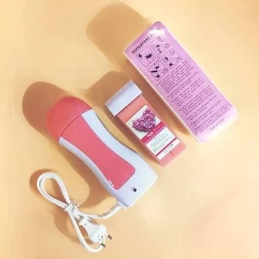 3 in 1 Depilatory Wax Heater