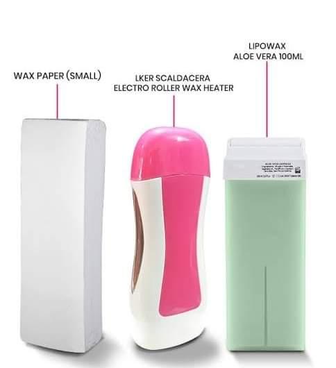 3 in 1 Depilatory Wax Heater