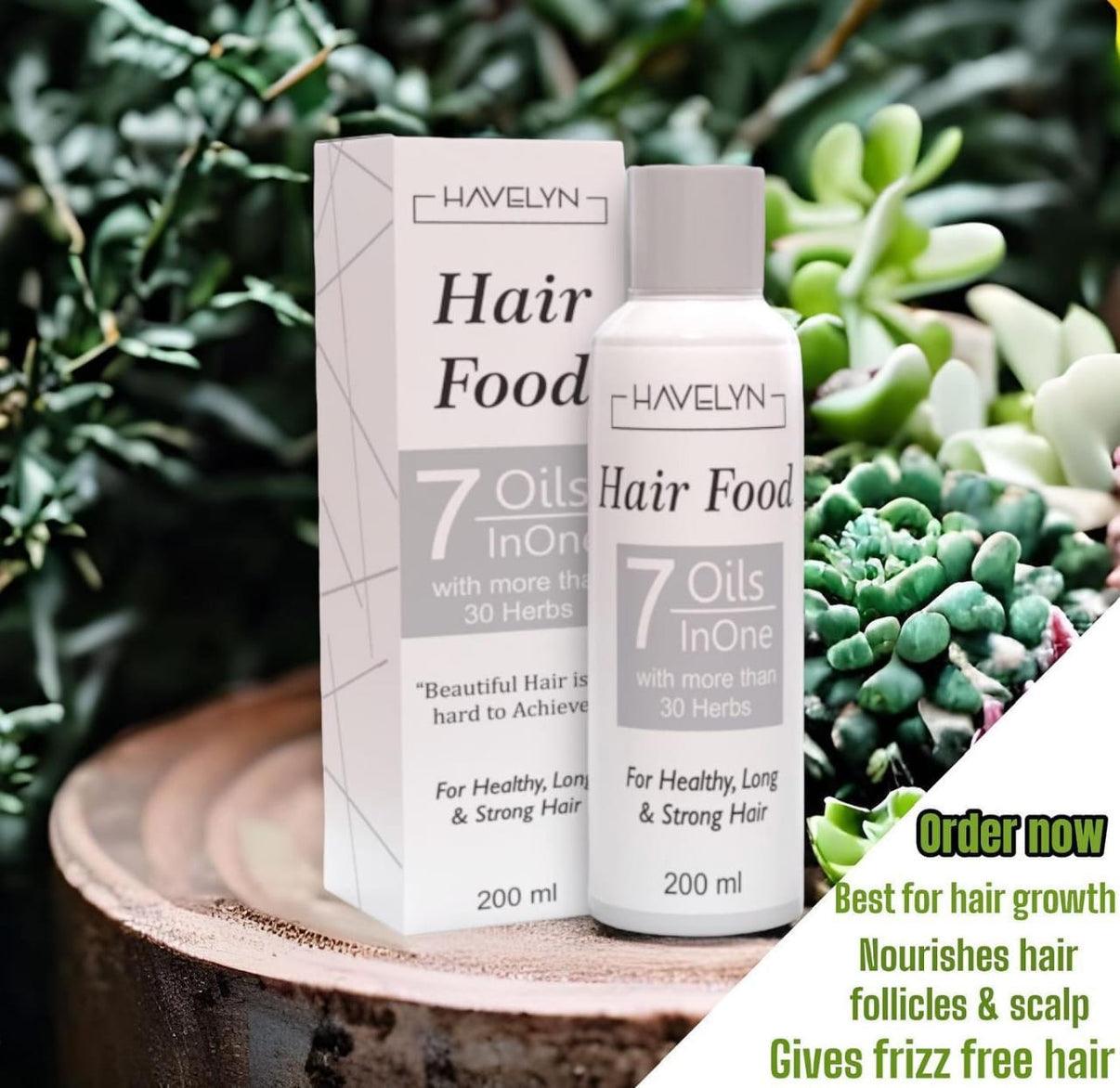 HEALTH HEALER NIGHT CREAM WITH FREE 7 FOOD HAIR OIL