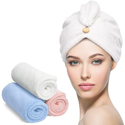 pack of 3 magic towel