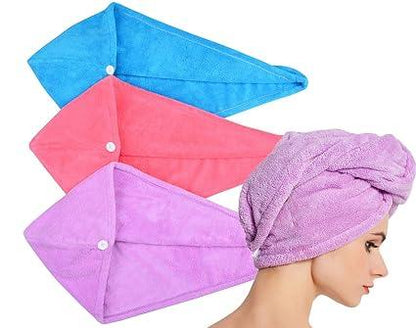 pack of 3 magic towel