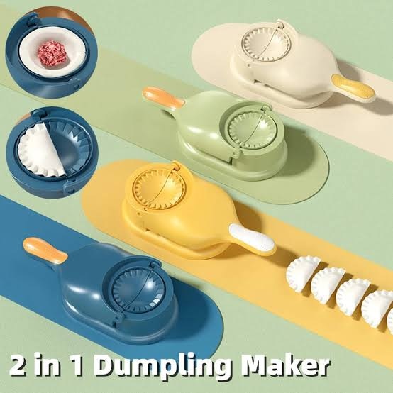 2 In 1 Dumpling/Smosa maker