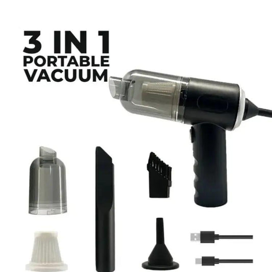 3 IN 1 VACCUM CLEANER