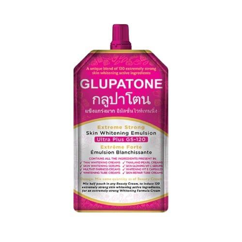 GLUPATONE EXTREME WHITENING EMULSION