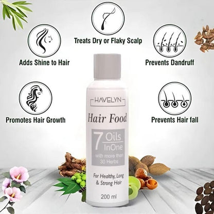 3IN1 SKIN AND HAIR CARE DEAL