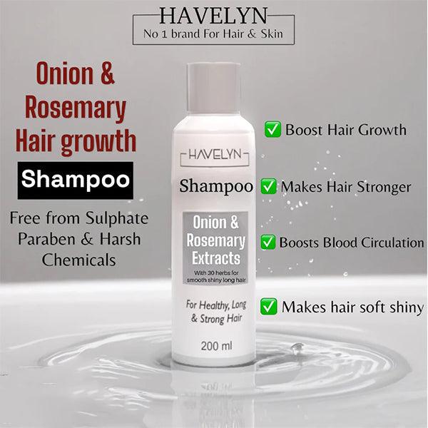 Havelyn hair kit buy 1 get 2 free