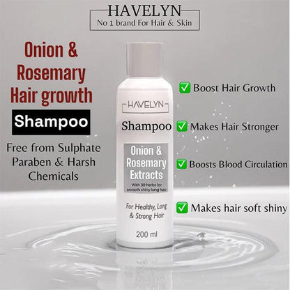 Havelyn hair kit buy 1 get 2 free