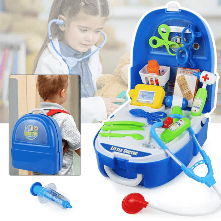 Little Doctor Medical Backpack for Kids