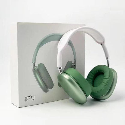 P9 Pro Max Bluetooth Headset