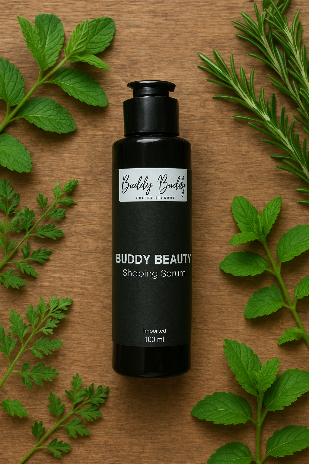 Buddy Beauty's Lifting Oil